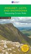 OS Outstanding Circular Walks - Pathfinder Guide - Anglesey, Lleyn And Snowdonia