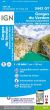 IGN Top 25 - Gorges du Verdon / Moustiers-Ste-Marie /Lac de Ste-Croix