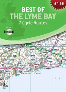 The Little Map Company - 10 Circular Pub Walks - The Lyme Bay