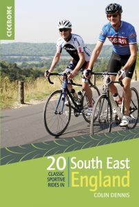 Cicerone - 20 Classic Sportive Rides in South East England