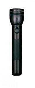 Maglite - 2D Cell - Black Torch (1)