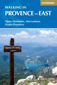 Cicerone - Walking in Provence - East