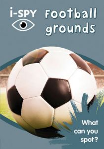 I-Spy - Football Grounds