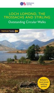 OS Outstanding Circular Walks - Pathfinder Guide - Loch Lomond