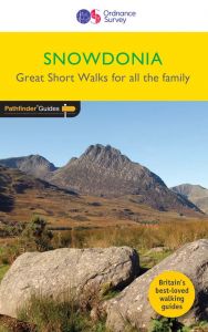 Ordnance Survey Short Walks - Snowdonia