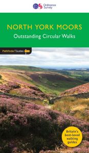 OS Outstanding Circular Walks - Pathfinder Guide - North York Moors