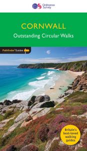 OS Outstanding Circular Walks - Pathfinder Guide - Cornwall