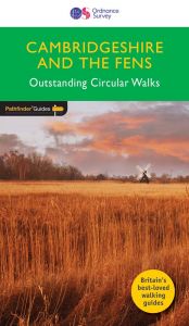 OS Outstanding Circular Walks - Pathfinder Guide - Cambridgeshire & the Fens