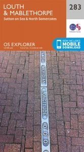 OS Explorer - 283 - Louth & Mablethorpe