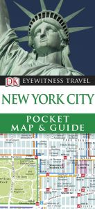 DK - Eyewitness Pocket Map & Guide - New York City