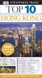 DK - Eyewitness Top 10 Travel Guide - Hong Kong