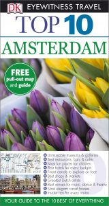 DK - Eyewitness Top 10 Travel Guide - Amsterdam
