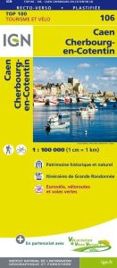 IGN Top 100 - Caen / Cherbourg-en-Cotentin