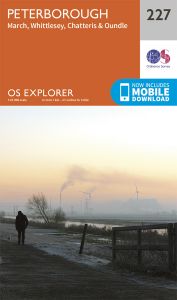 OS Explorer - 227 - Peterborough