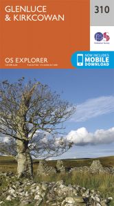 OS Explorer - 310 - Glenluce & Kirkcowan