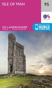 OS Landranger - 95 - Isle of Man