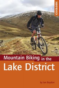 Cicerone Mountain Biking In The Lake District
