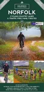Goldeneye - Cycling Country Lanes - Norfolk