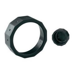 LED Lenser Anti Roll Protector For X21, X21R - Black