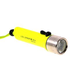 LED Lenser - D14.2 Frogman Dive Torch - Neon (9114)