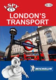 I-Spy - London Transport