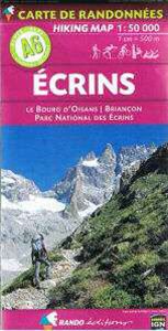 Rando - Ecrins-Bourg-d'Oisans-Briancon (A6)