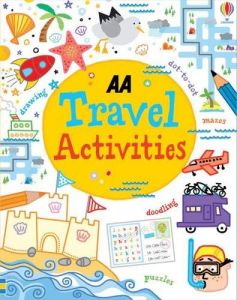 The AA - Travel Activities