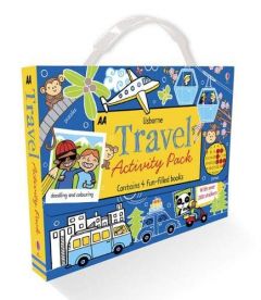 The AA - Travel Activity Pack