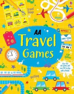 The AA - Travel Games