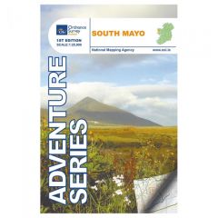 OS ROI Adventure Series Map - South Mayo