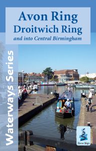 Heron Waterway Map - Avon Ring & Droitwich Ring