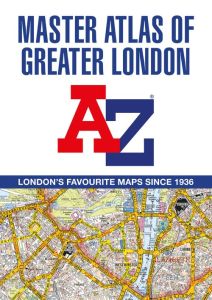 A-Z Master Atlas Of Greater London (Flexibound)