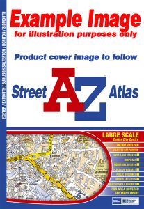 A-Z Street Atlas - Hatfield