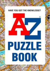 A To Z Puzzle Book