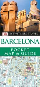 DK - Eyewitness Pocket Map & Guide - Barcelona