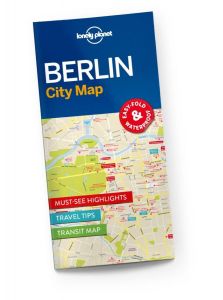 Lonely Planet - City Map - Berlin