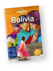 Lonely Planet - Travel Guide - Bolivia