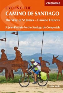 Cicerone - Cycling the Camino de Santiago