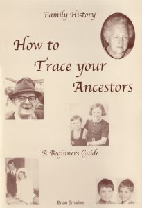 Challenge Publications - How to Trace Your Ancestors