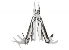 Leatherman Charge Plus TTI Multitool With Nylon Pouch