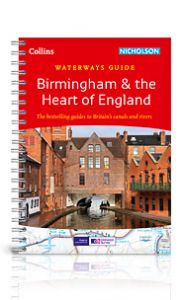 Collins Nicholson - Waterways Guide - Birmingham