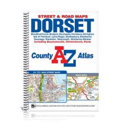 A-Z County Atlas - Dorset Atlas