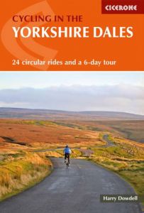 Cicerone Cycling In The Yorkshire Dales