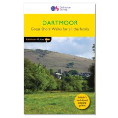 Ordnance Survey Short Walks - Dartmoor