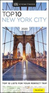 DK - Eyewitness Top 10 Travel Guide - New York City