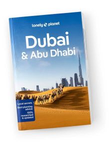 Lonely Planet - Travel Guide - Dubai & Abu Dhabi