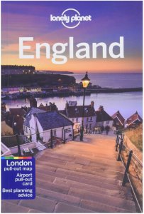 Lonely Planet - Travel Guide - England