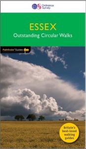 OS Outstanding Circular Walks - Pathfinder Guide - Essex