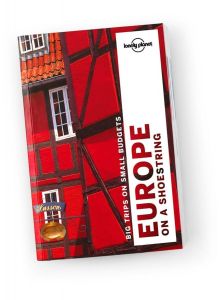 Lonely Planet - Europe On A Shoestring