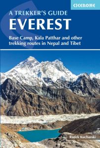Cicerone - Everest: A Trekker's Guide